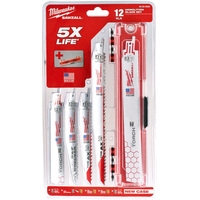 Milwaukee 49222229 (12 предметов) Image #1