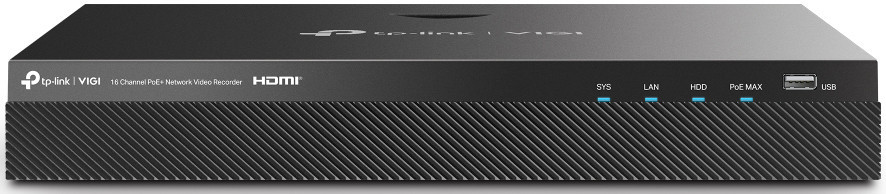 TP-Link Vigi NVR2016H-16P Image #1