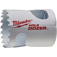 Milwaukee Hole Dozer 49560082 Image #1