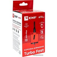 EKF Turbo Fast 72 DCH-72TRB Image #6