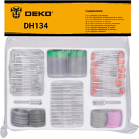 Deko DH134 SET 134 065-0680