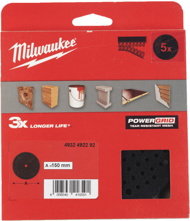 Milwaukee 4932492292