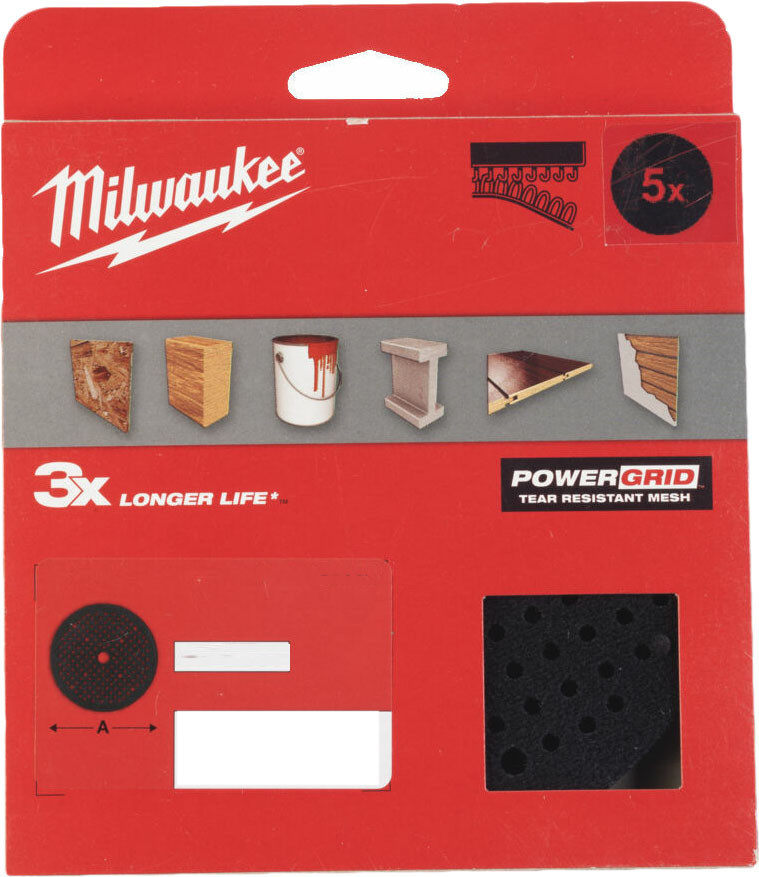 Milwaukee 4932492291 Image #1