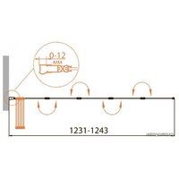 Cezares RELAX-V-5-120/140-P-Bi-R Image #2