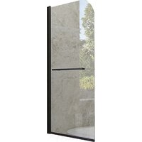 Veconi 70x150 PL79B-70-01-C4 (стекло прозрачное/черный)