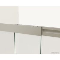 Vincea VSB-1E100CL (хром/прозрачное) Image #3