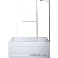 Aquanet SG-1200 150x120 (прозрачное стекло) Image #1