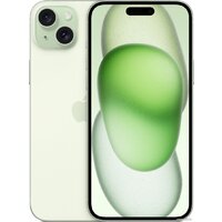 Apple iPhone 15 Plus Dual SIM 256GB (зеленый)