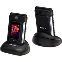 Maxvi E10ds (черный)