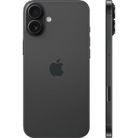 Apple iPhone 16 Plus Dual eSim 128GB (черный) Image #2