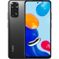 Xiaomi Redmi Note 11 4GB/128GB международная версия (графитовый серый) - Уценка- Грейд А