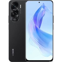 HONOR 90 Lite 8GB/256GB международная версия (полночный черный) - Уценка- Грейд С