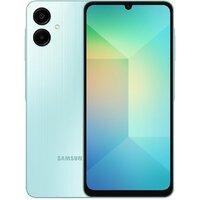 Samsung Galaxy A06 SM-A065F 6GB/128GB (светло-зеленый)