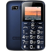 BQ BQ-1851 Respect (синий) Image #1