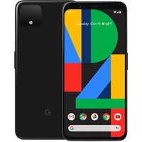 Google Pixel 4 64GB (черный) Image #1