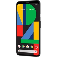 Google Pixel 4 64GB (черный) Image #2