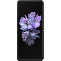 Samsung Galaxy Z Flip SM-F700N (черный) Image #8