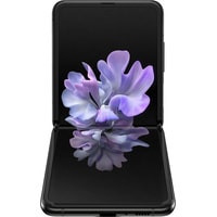 Samsung Galaxy Z Flip SM-F700N (черный) Image #4