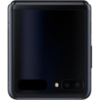 Samsung Galaxy Z Flip SM-F700N (черный) Image #3