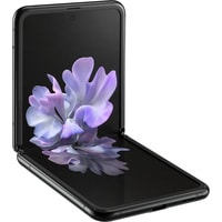 Samsung Galaxy Z Flip SM-F700N (черный) Image #6