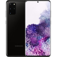 Samsung Galaxy S20+ SM-G985F/DS 8GB/128GB Exynos 990 (черный)