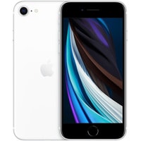Apple iPhone SE 64GB (белый)