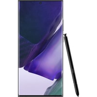 Samsung Galaxy Note20 Ultra 5G SM-N9860 12GB/256GB (мистический черный) Image #1