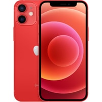 Apple iPhone 12 mini 128GB (PRODUCT)RED Image #1