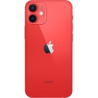 Apple iPhone 12 mini 128GB (PRODUCT)RED Image #3