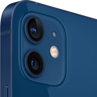 Apple iPhone 12 Dual SIM 128GB (синий) Image #4