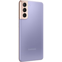 Samsung Galaxy S21 5G 8GB/128GB (фиолетовый фантом) Image #6