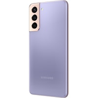 Samsung Galaxy S21 5G 8GB/128GB (фиолетовый фантом) Image #7
