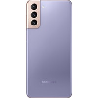 Samsung Galaxy S21+ 5G 8GB/128GB (фиолетовый фантом) Image #3