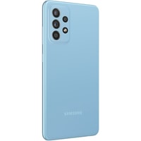 Samsung Galaxy A52 SM-A525F/DS 8GB/256GB (синий) Image #7