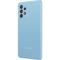 Samsung Galaxy A52 SM-A525F/DS 8GB/256GB (синий) Image #6