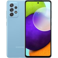Samsung Galaxy A52 SM-A525F/DS 8GB/256GB (синий) Image #1
