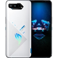 ASUS ROG Phone 5 ZS673KS 12GB/128GB (белый) Image #1