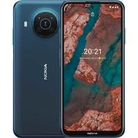 Nokia X20 8GB/128GB (скандинавский синий) Image #1