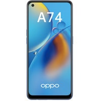 Oppo A74 CPH2219 4GB/128GB (синий) Image #2