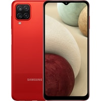 Samsung Galaxy A12s SM-A127F 4GB/128GB (красный) Image #1