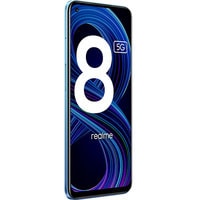 Realme 8 5G 4GB/128GB международная версия (синий) Image #4