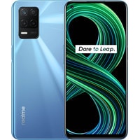 Realme 8 5G 4GB/128GB международная версия (синий) Image #1