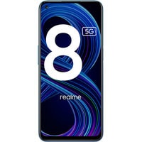 Realme 8 5G 4GB/128GB международная версия (синий) Image #2