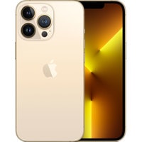 Apple iPhone 13 Pro 128GB (золотой)