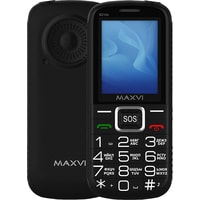 Maxvi B21ds (черный)