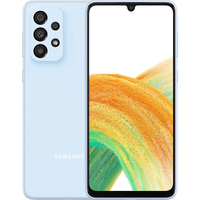 Samsung Galaxy A33 5G SM-A336E/DSN 6GB/128GB (голубой) Image #1