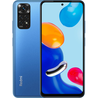 Xiaomi Redmi Note 11 6GB/128GB с NFC международная (сумеречный синий)