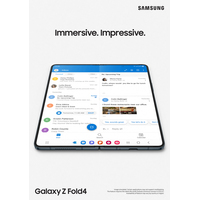 Samsung Galaxy Z Fold4 12GB/512GB (серо-зеленый) Image #16