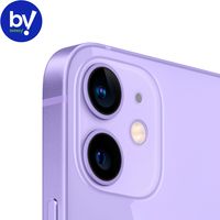 Apple iPhone 12 mini 128GB Восстановленный by Breezy, грейд A (фиолетовый) Image #4
