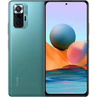 Xiaomi Redmi Note 10 Pro 8GB/256GB международная версия (зеленый)